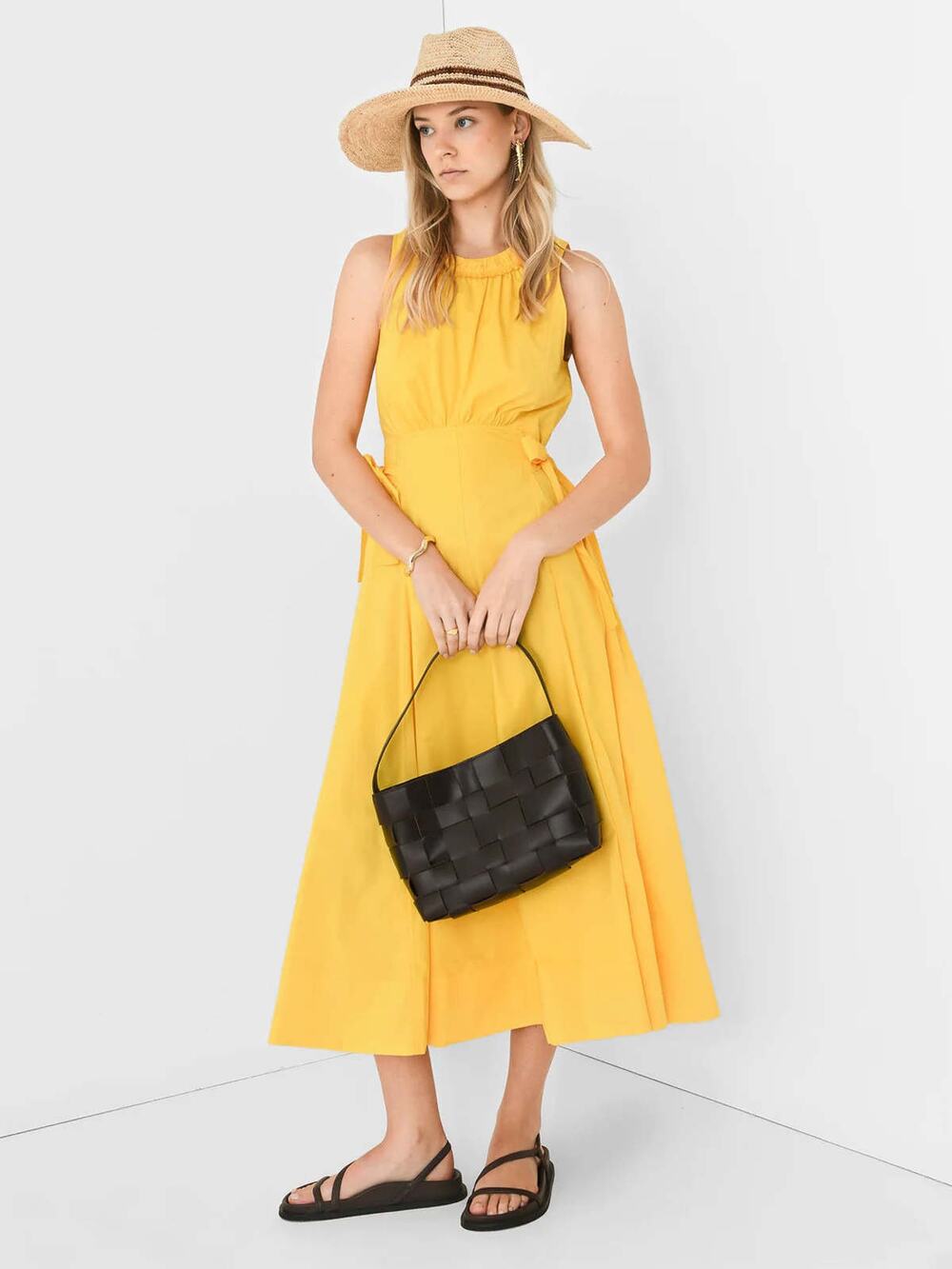 HUNTER BELL Quinn Dress Size 12 NWT Retail $445